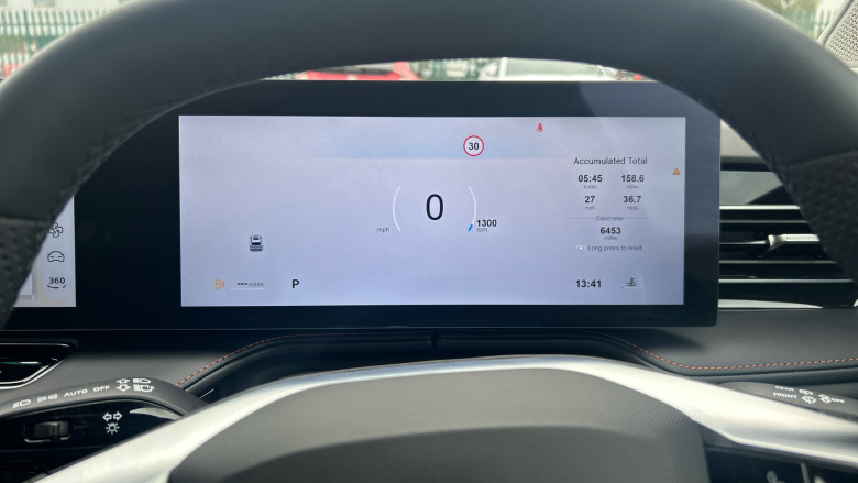 MG HS 1.5 T-GDI Trophy 5dr DCT Petrol Hatchback